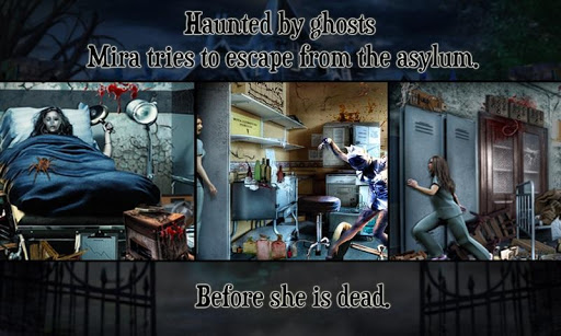 【免費解謎App】Dead Asylum Free Hidden Object-APP點子