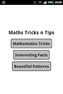 How to install Maths Tricks Tips Patterns 2.8 apk for android