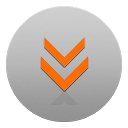 All Video Downloader mobile app icon