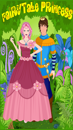 Fairytale Princess Dress Up
