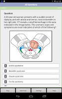 Neuroscience Lippincott's Q&A APK تصویر نماگرفت #11