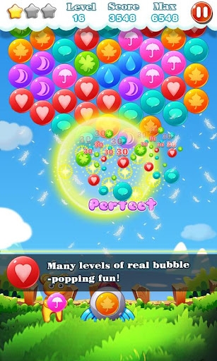 【免費動作App】瘋狂泡泡-史詩版 Bubble Mania Epic-APP點子