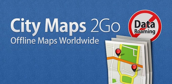 City Maps 2Go Offline Maps