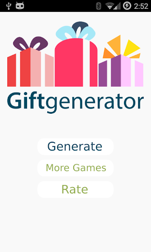 【免費娛樂App】Gift Idea Generator For Kids-APP點子