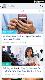 American Express OPEN Forum® Screenshots 1