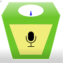 Weight Recorder mobile app icon