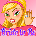 Dress Up! Wedding: Bride to Be mobile app icon