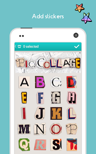 Pic Collage - screenshot thumbnail