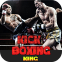 Kick Boxing King icon