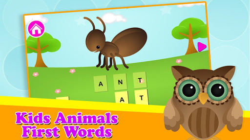 免費下載教育APP|Kids Animals First Words app開箱文|APP開箱王