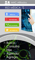 MHC SALUD Y BIENESTAR APK ภาพหน้าจอ #2