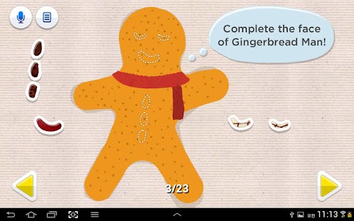 Free Download GingerbreadMan(forTablet) APK for PC