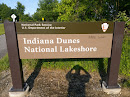 Indiana Dunes Natl. Lakeshore Path