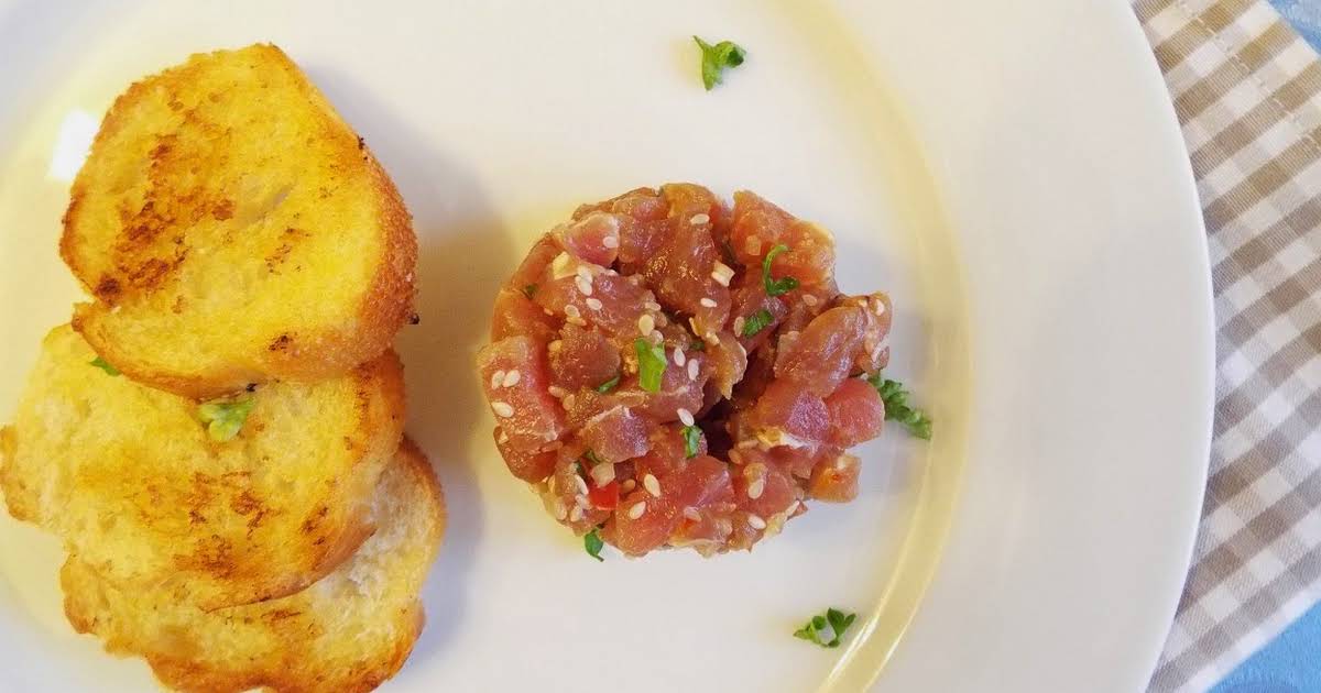 10 Best Fish Tartare Recipes Yummly