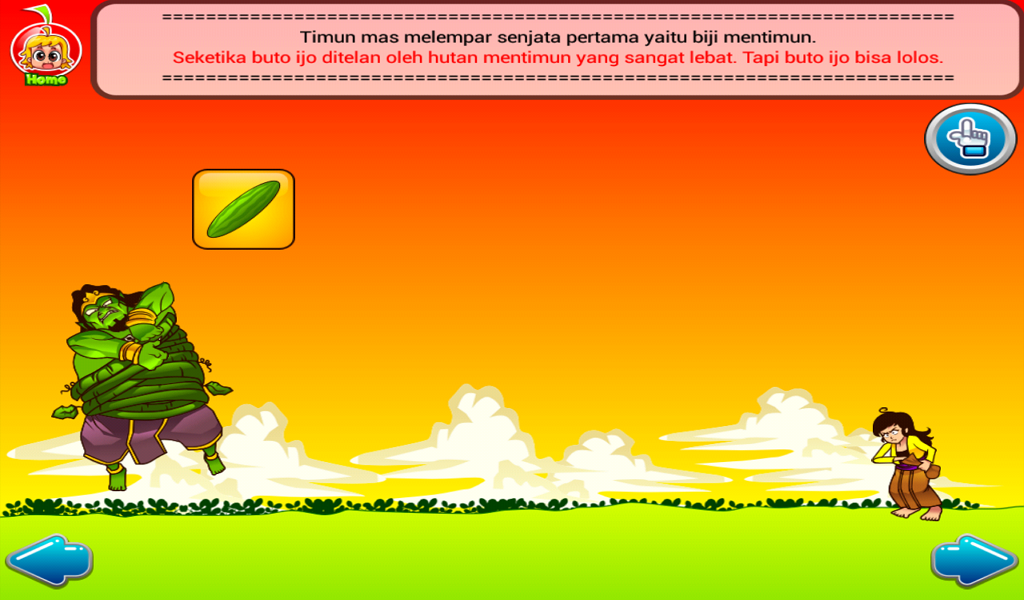 Cerita Anak: Timun Mas - Android Apps on Google Play