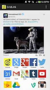 GridLink Pro - screenshot thumbnail