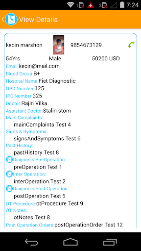 【免費醫療App】Surgeon Log Book Pro-APP點子