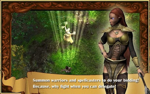 The Bard's Tale - Xperia Edn. The Bard's Tale - Xperia Edn.