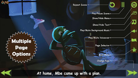 Adventures of the Tortoise poster 1