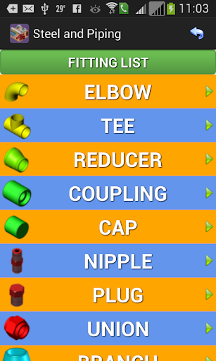 【免費工具App】Steel and Piping-APP點子