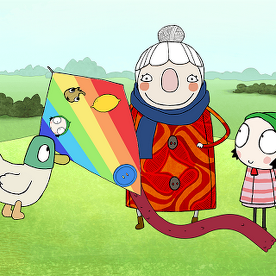 Baixar Sarah & Duck - Day at the Park apk full