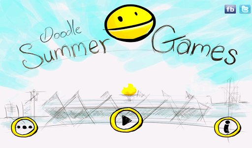 Doodle Summer Games HD Free