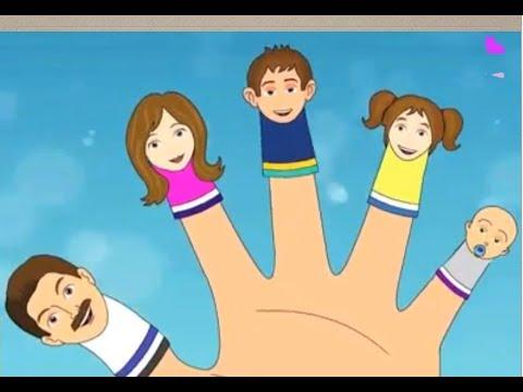 Finger Family Video Song