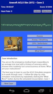 ACLS Sim 2012