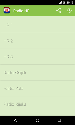 Radio Croatia