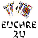 Euchre 2U logo