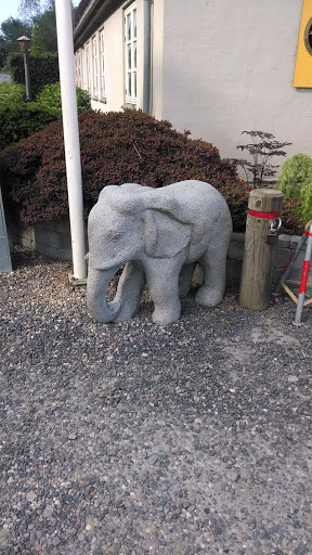 Elefanten På Tåsinge