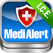 In Case Emergency: Medi Alert icon