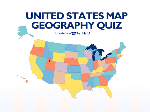 免費下載拼字APP|US States Map Quiz - 50 States app開箱文|APP開箱王
