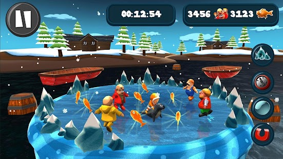 Polar Adventure APK v1.1 MOD [Unlimited Money] Download