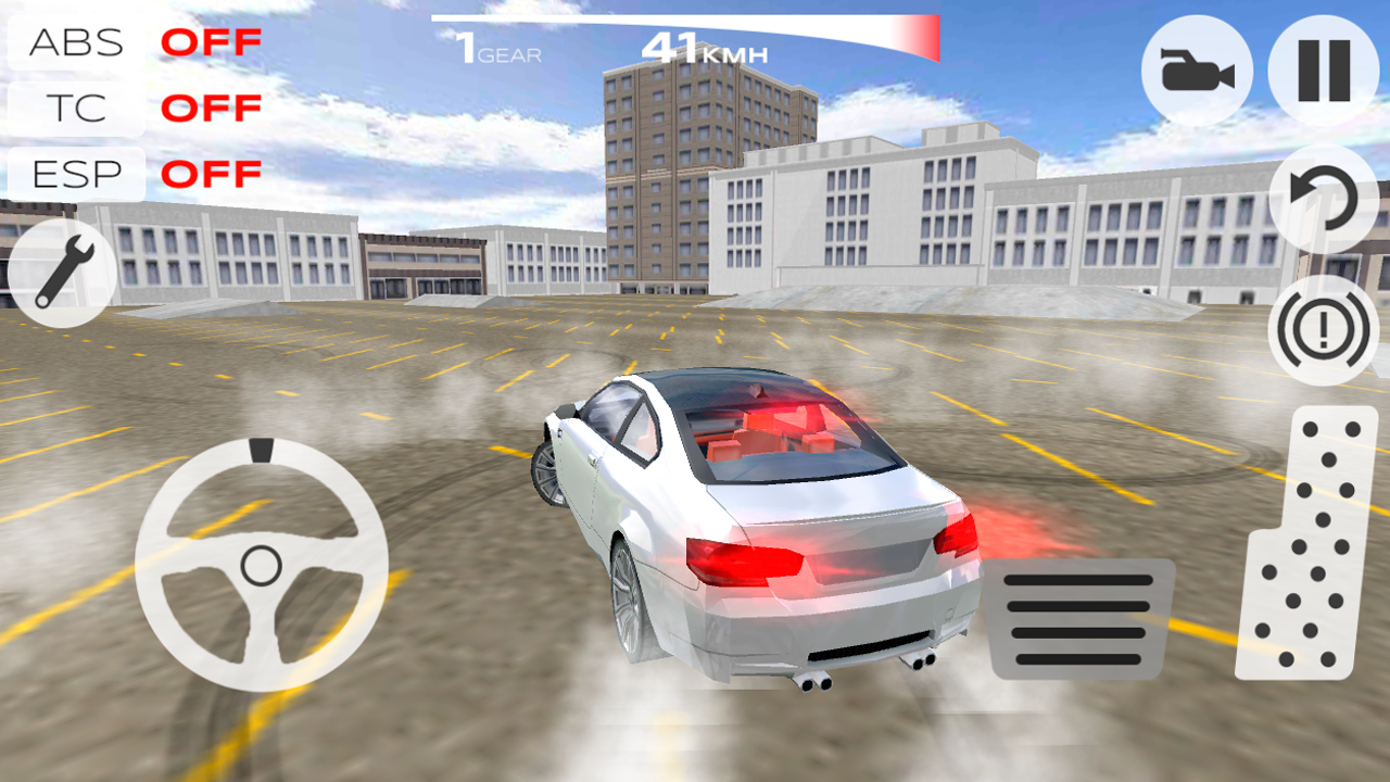 Extreme GT Racing Turbo Sim 3D android games}