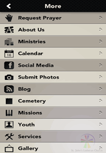 St Johns Lutheran Church Screenshots 5