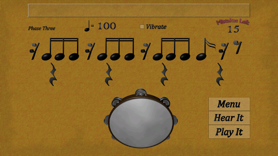Lastest Rhythms Trainer APK