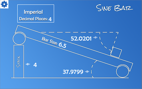Lastest Sine Bar Calculator APK for PC