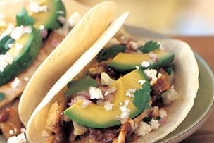 Chipotle Pork Tacos