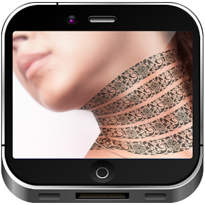 Camera Tattoo - Tattoo on Pics.apk 1.0