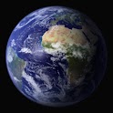 Earth Live Wallpaper FREE logo