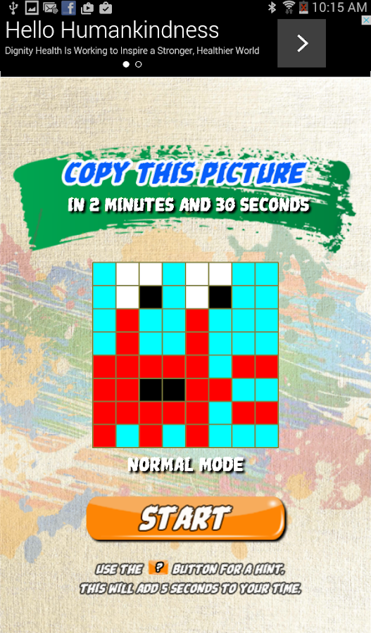    Pixel Painter Free- screenshot  