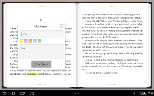 【免費書籍App】buch.ch eBooks-APP點子