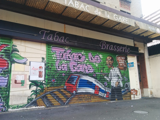 Tabac De La Gare