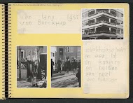 Bezoek Sint Nicolaas aan de Openluchtschool in Amsterdam