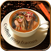 Coffee Mug Rich Photo Frames