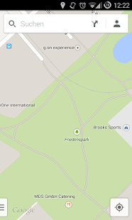 Free Park- & Grünanlagenfinder MS APK for PC