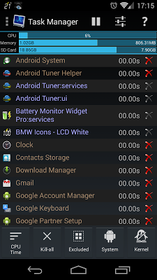 [ANDROID] 3C System Tuner Pro v3.20.5 - ENG