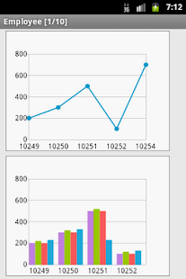 Cellica Database Anywhere - screenshot thumbnail