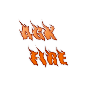 AGK Fire (Ad free)